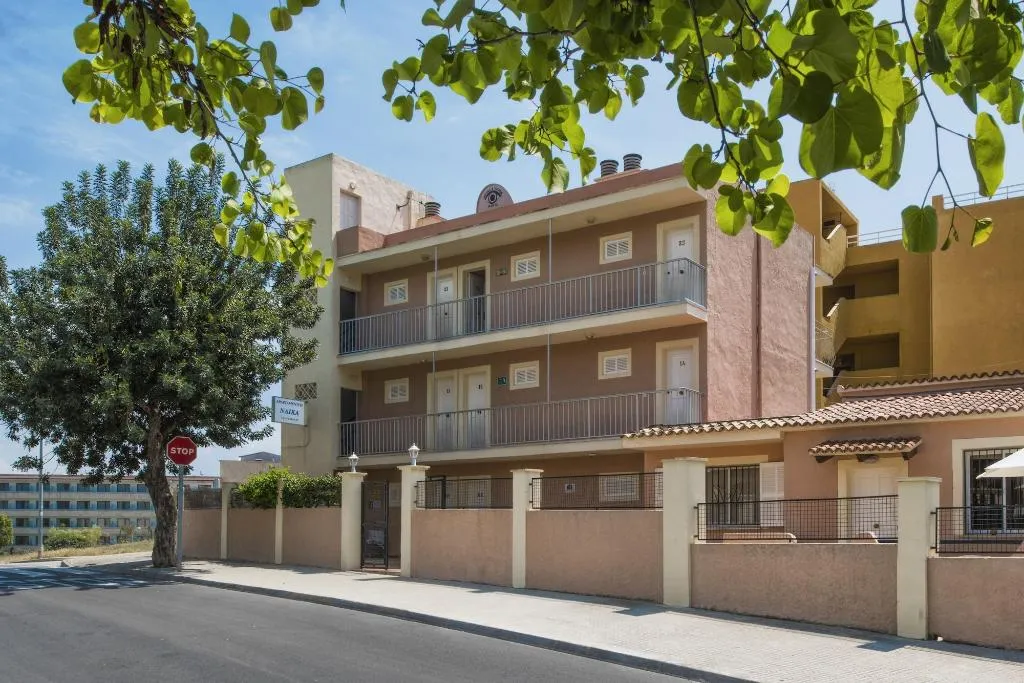 General view, Naika Studios & Apartments, Majorca