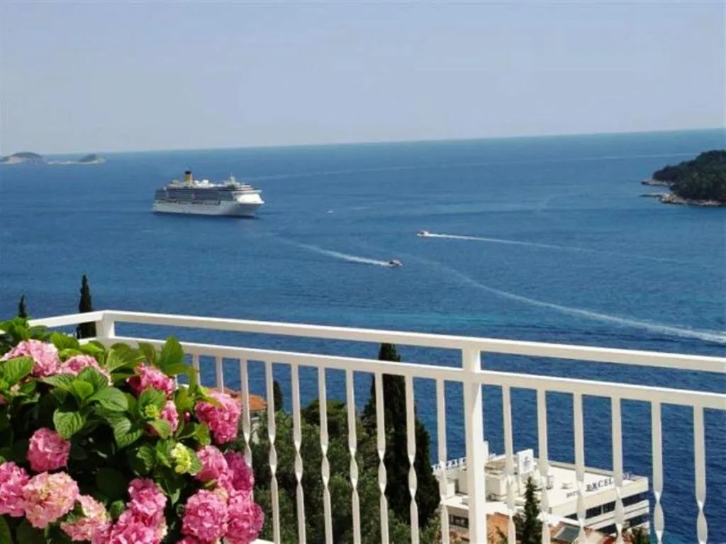 Terrace, Rooms Raic, Dubrovnik
