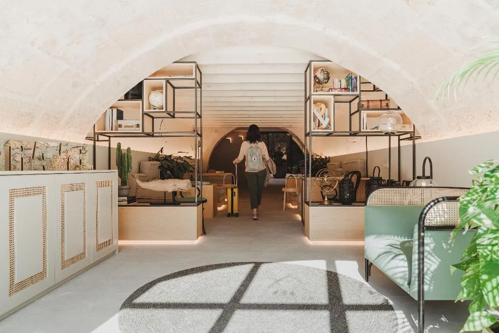 Lobby, Fil Suites, Majorca