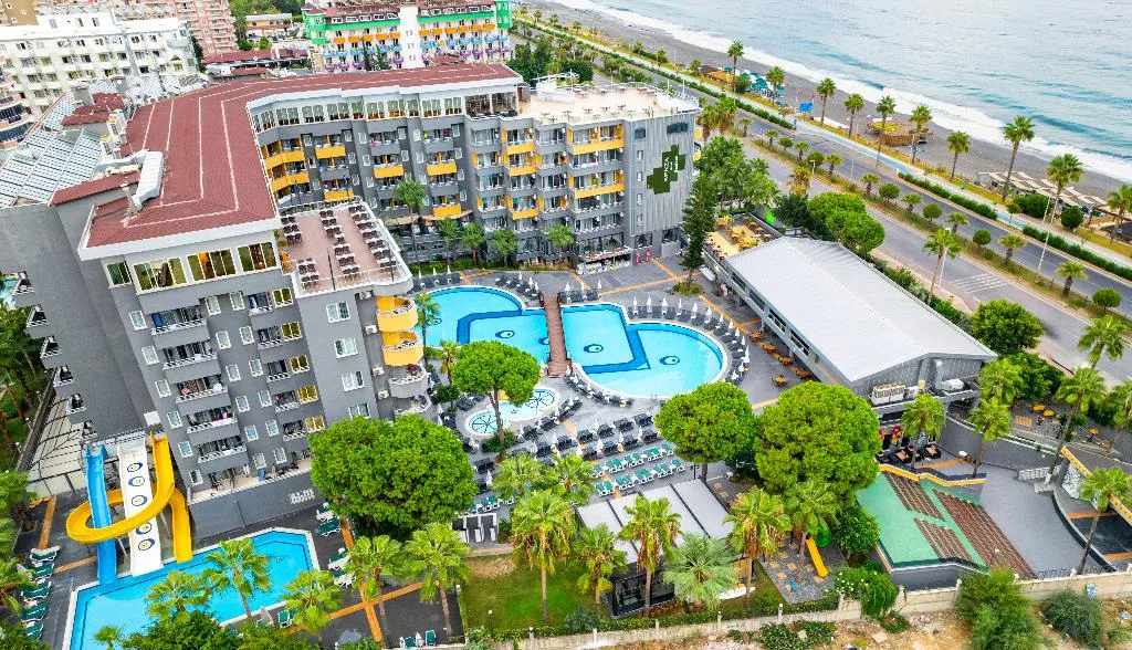 General view, Senza Grand Santana Hotel, Antalya