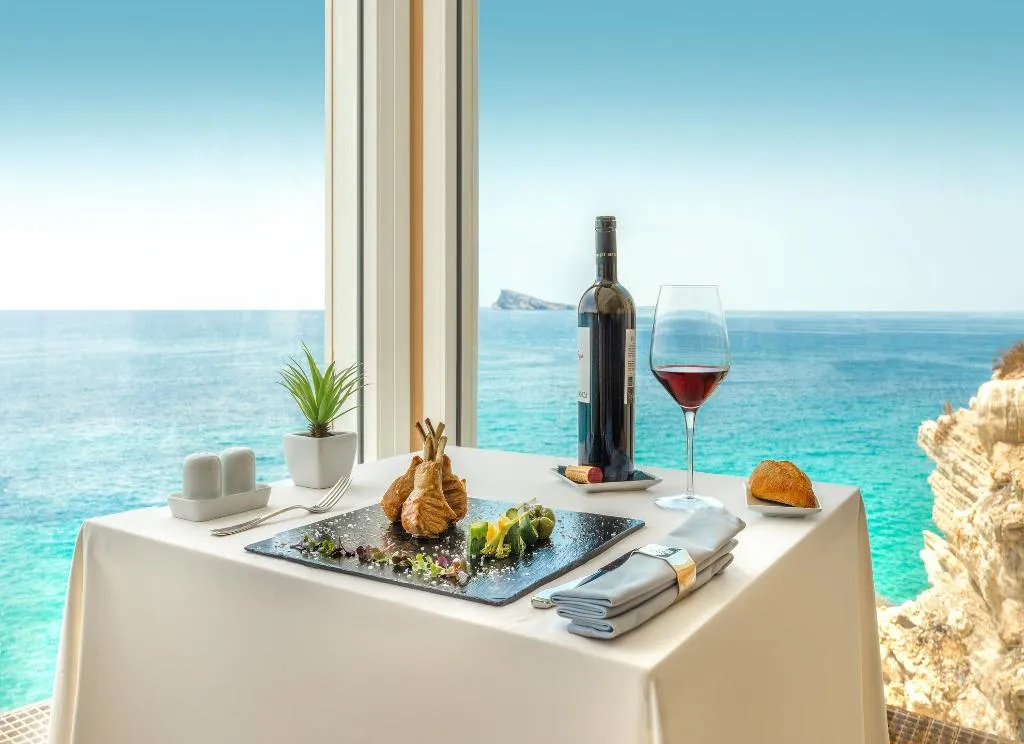 Bar, Villa Venecia Hotel Boutique Gourmet, Costa Blanca