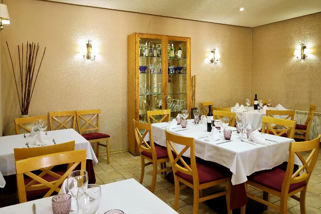 Restaurant, Hotel Vivar, Madrid