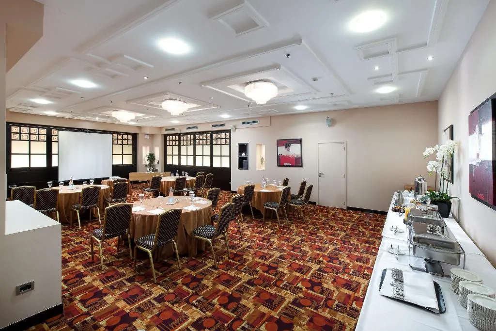 Conferences, Crowne Plaza Athens, Athens
