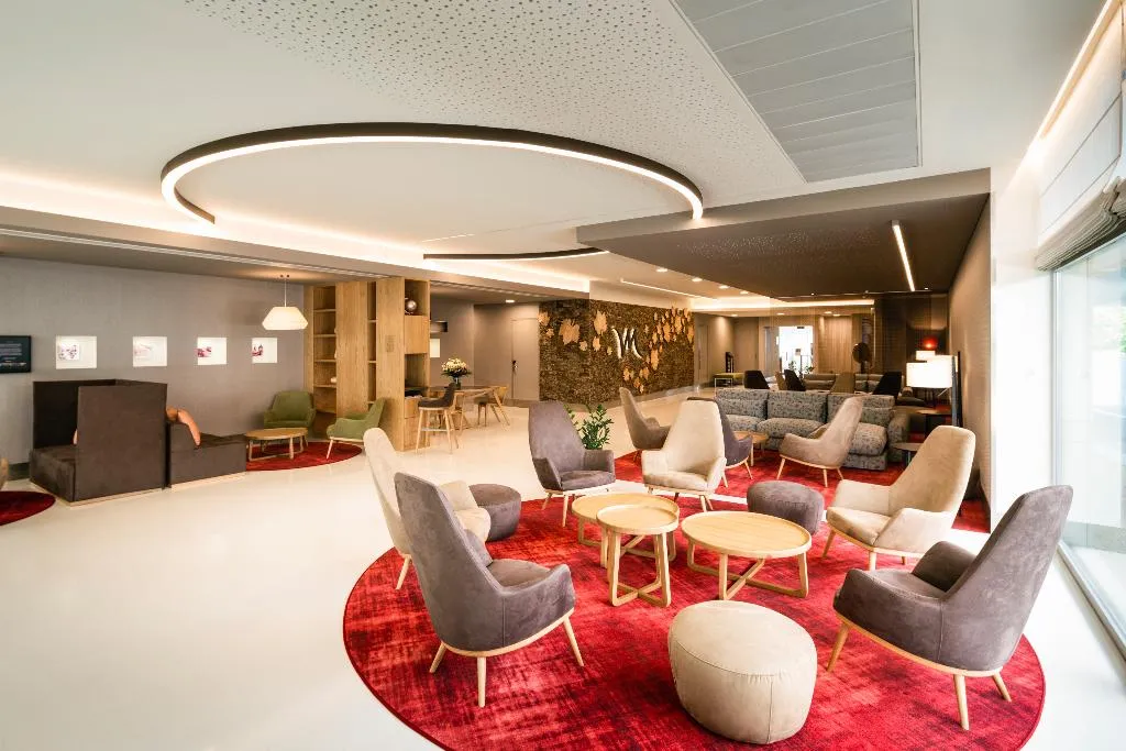 General view, Mercure Porto Gaia, Porto
