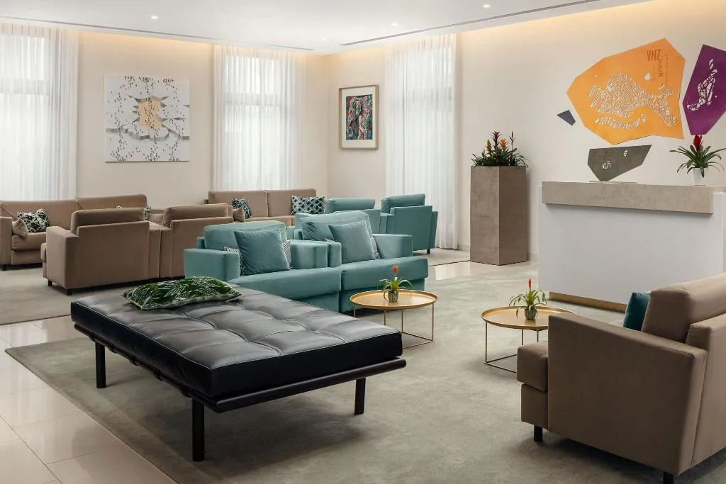 Lobby, JW Venice, Venice