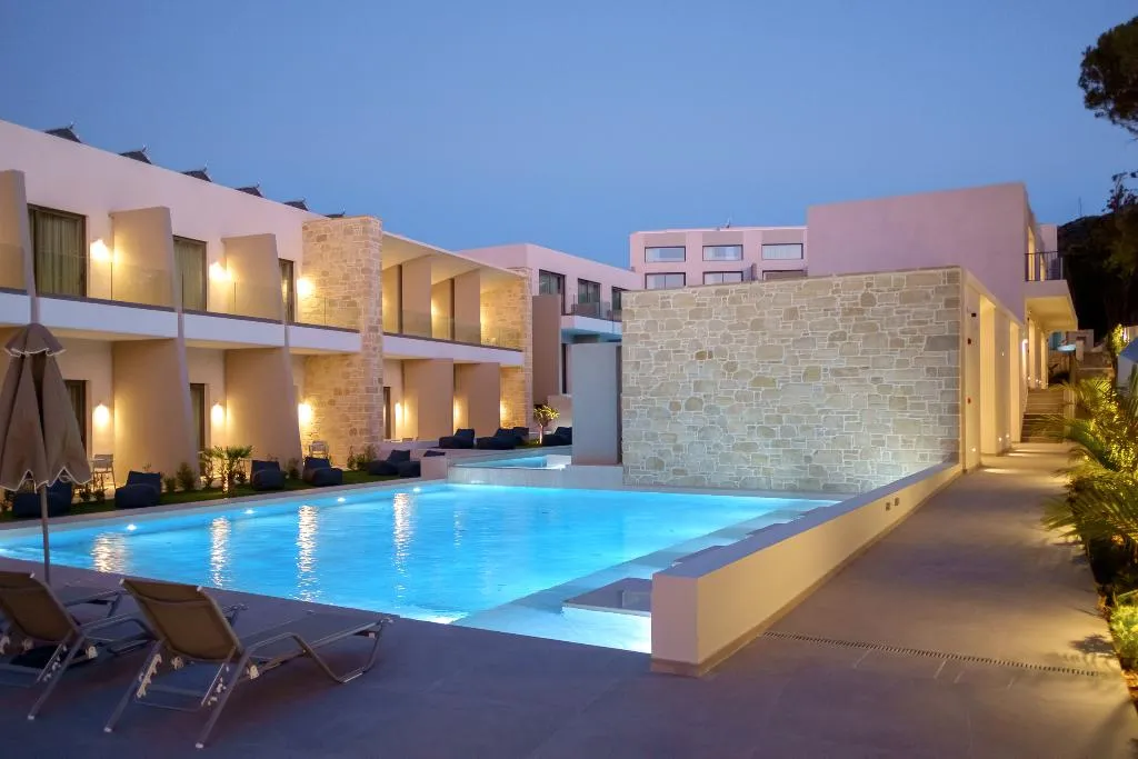 General view, Phos Hotel Adults Only, Crete