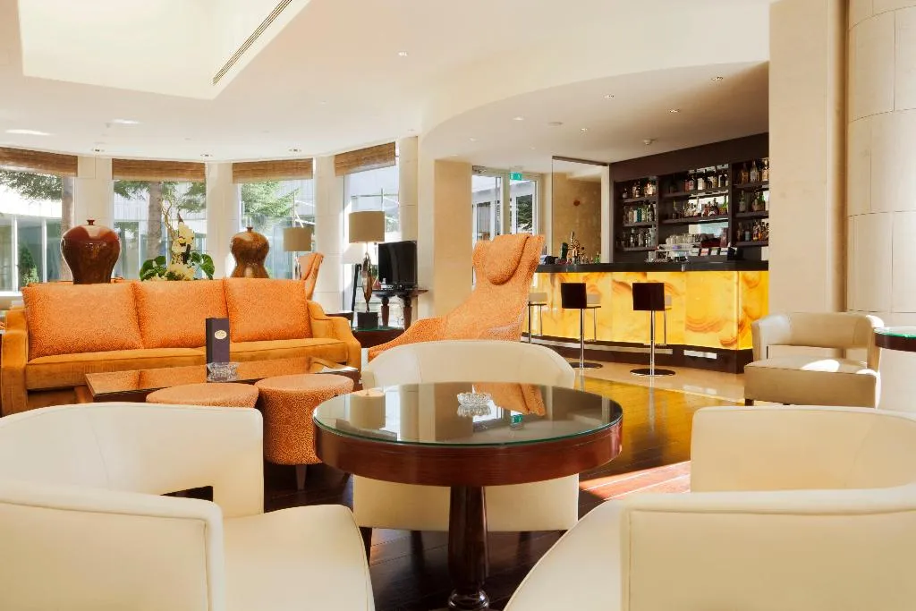 Bar, Crowne Plaza Bucharest, Bucharest
