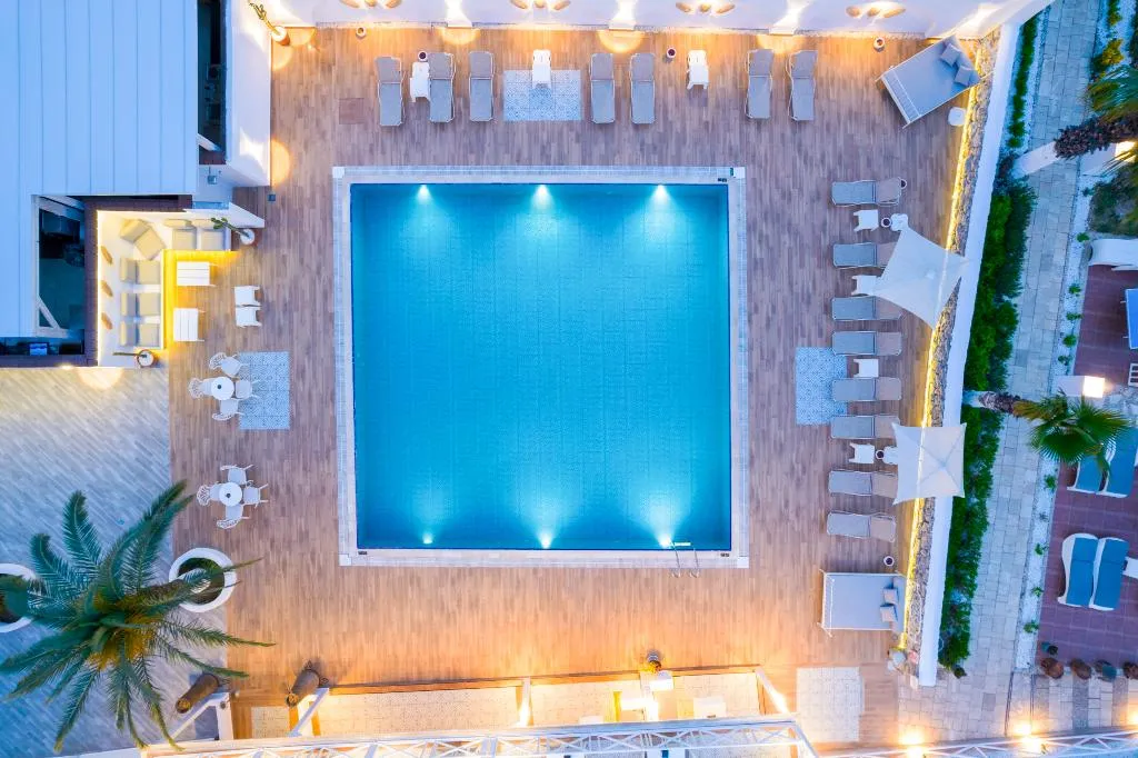 Pool, Casa Blanca Beach Hotel Adult Only +12, Dalaman