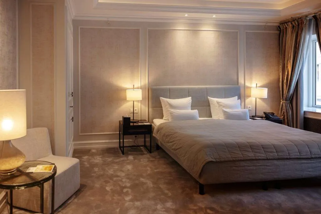Room DELUXE GUEST ROOM Room, D'Angleterre, Copenhagen