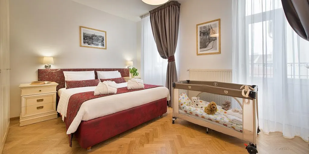 General view, Suite Home Prague, Prague