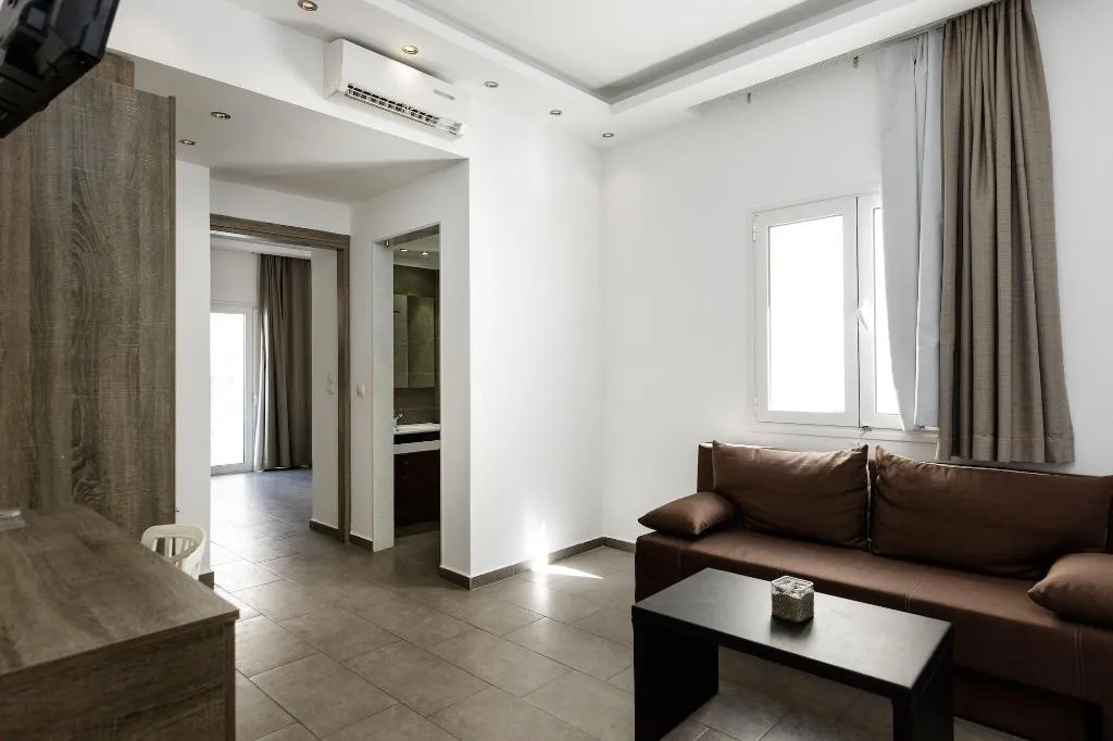 Room, Kahlua Boutique Hotel, Crete