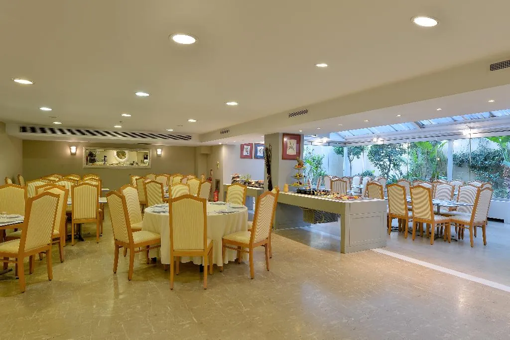 Restaurant, Airotel Parthenon, Athens