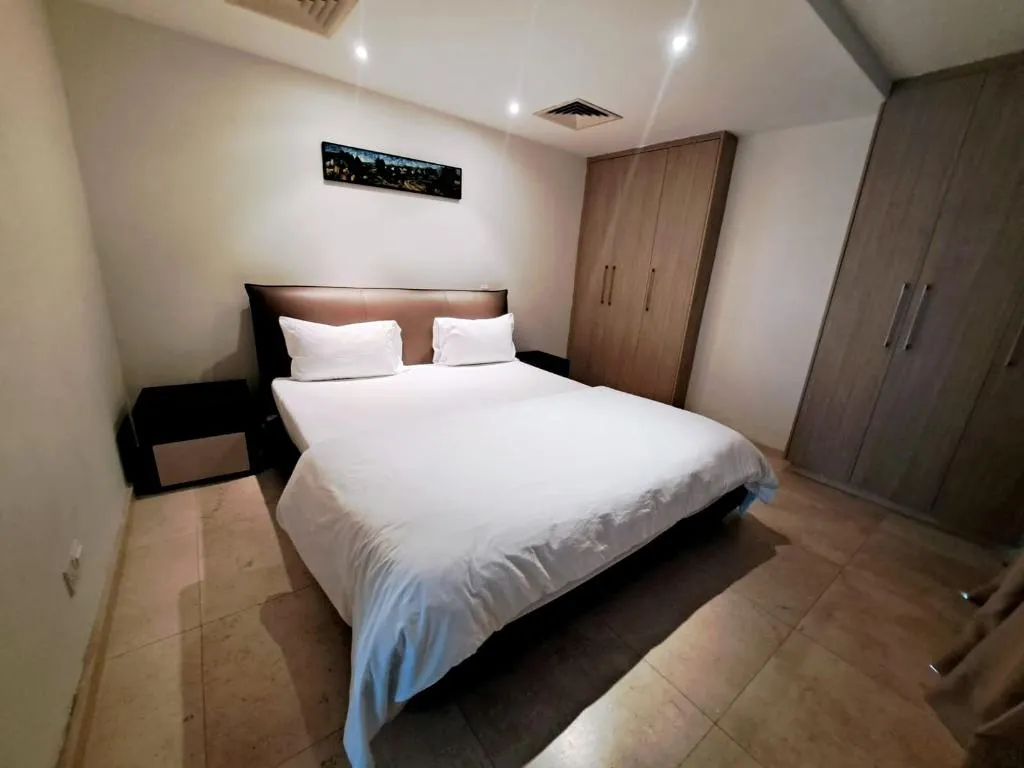 APARTMENT TWO BEDROOMS ONE BATHROOM Room, Aphrodite Plaza, Cyprus