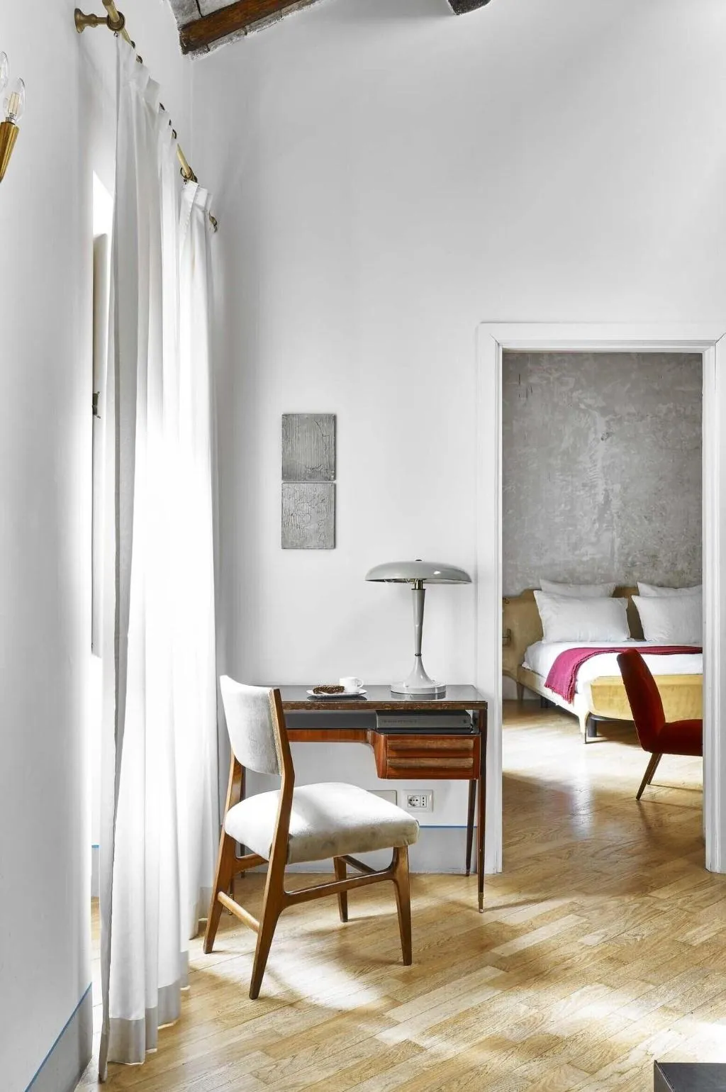 Room, Hotel G-Rough, Rome