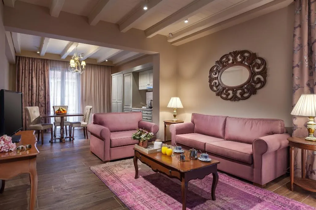 Room, Kyniska Palace Conference & Spa, Athens