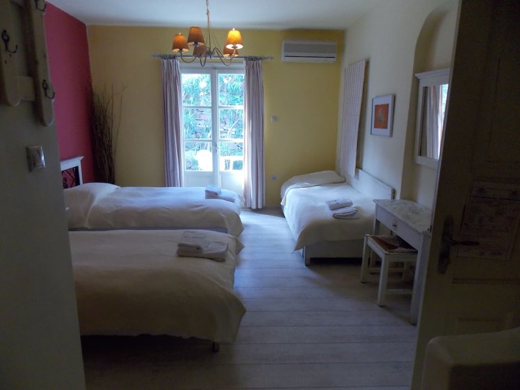 Rania Apartments, Mykonos