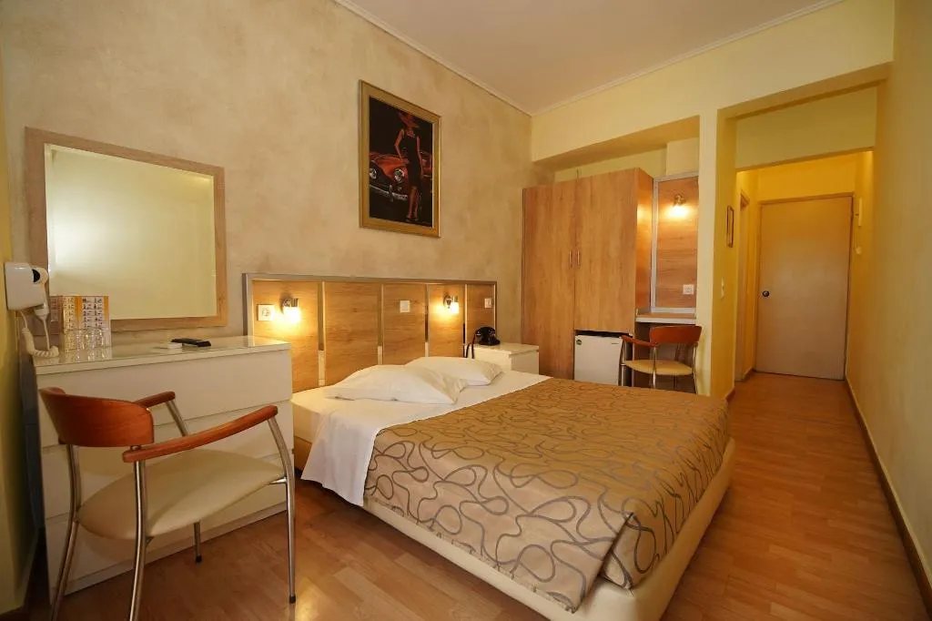 Room, Hotel Socrates, Athens