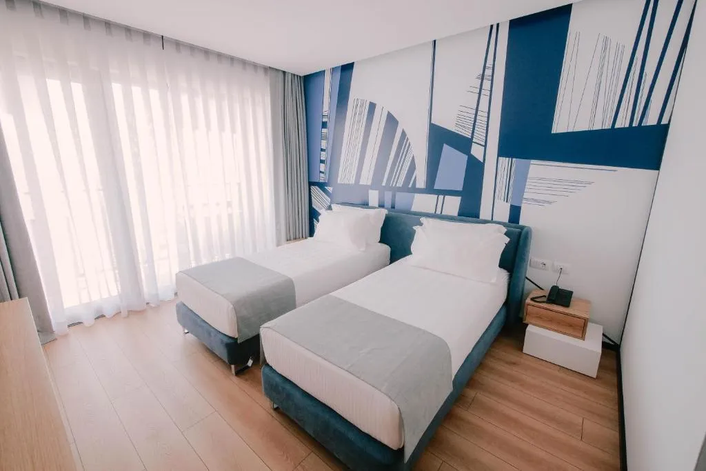 JUNIOR SUITE SEA VIEW Room, Amara Hotel & Spa, Durres