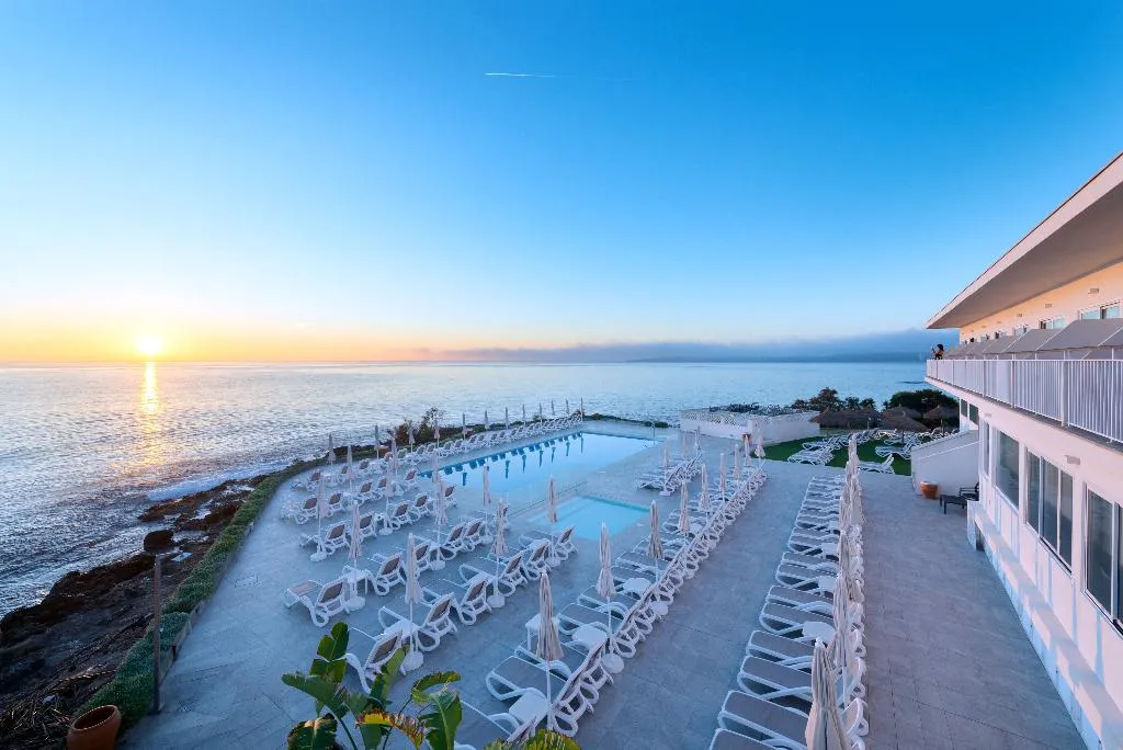 General view, Hotel Atolon & Kaafu Beach Club, Majorca