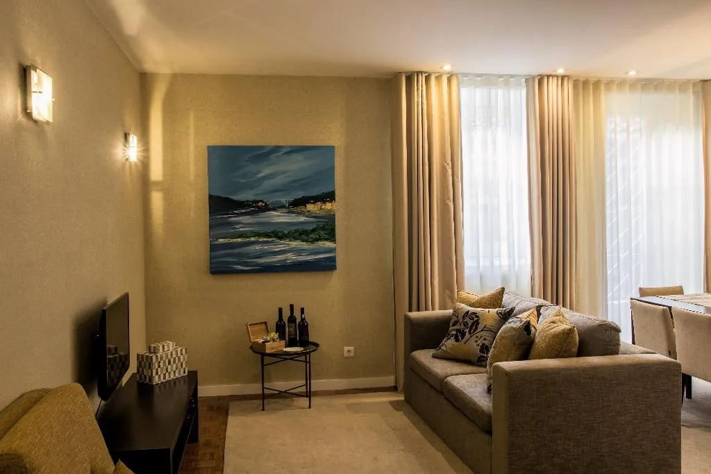 APARTMENT TWO BEDROOMS Room, Casas do Porto - Ribeira Apartments, Porto