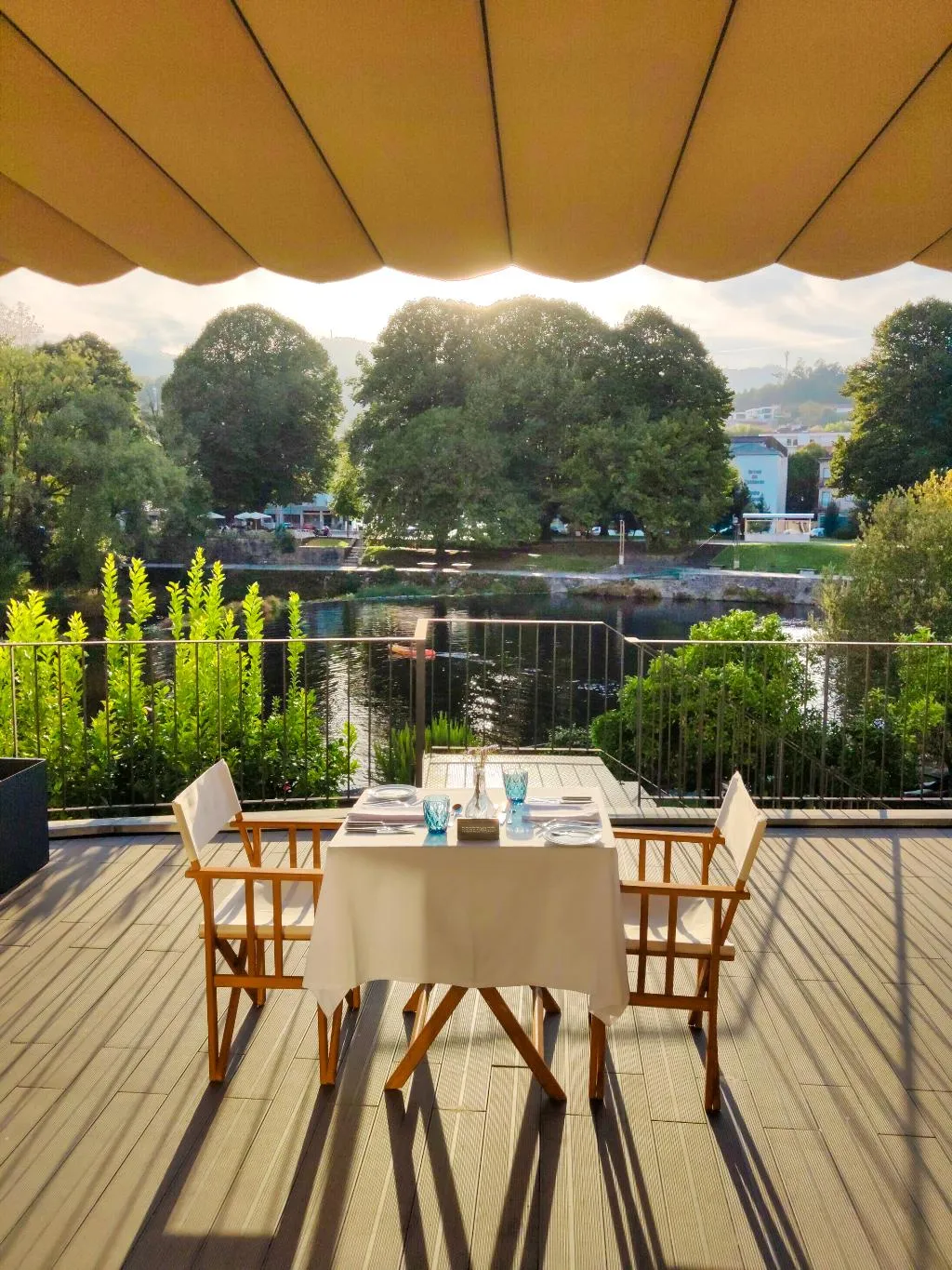 Terrace, Ribeira Collection Hotel by Piamonte Hotels, Porto