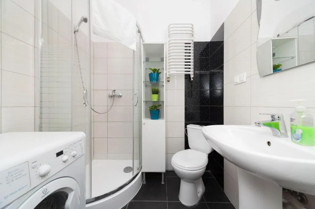Room, Erasmus Student Apartments - Krakow Old Town, Krakow