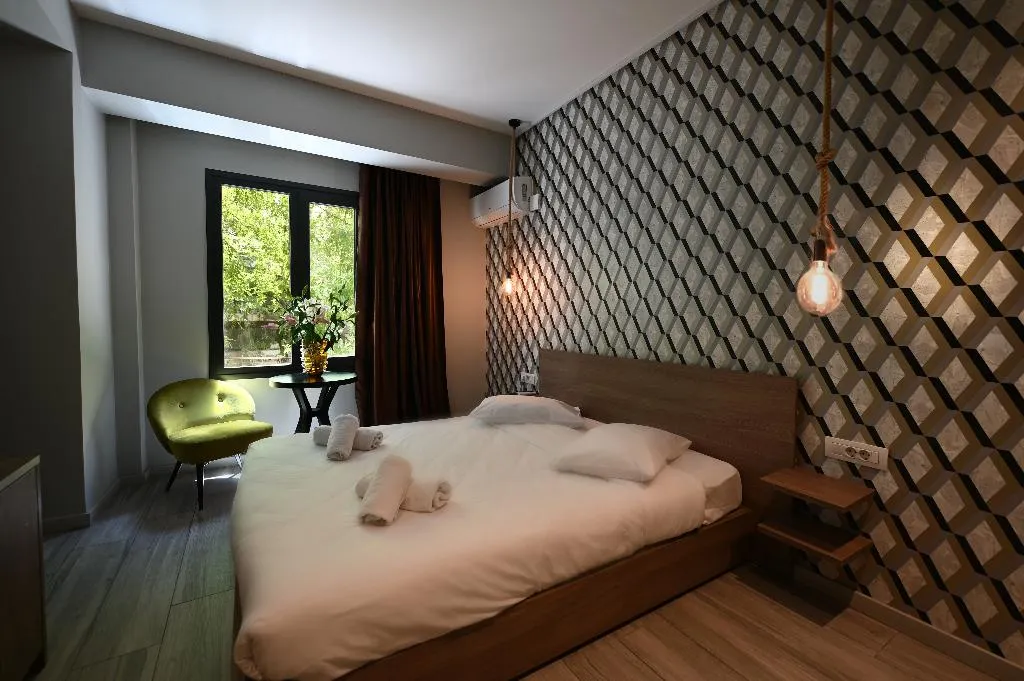 DOUBLE STANDARD Room, Urban Core Residence, Athens