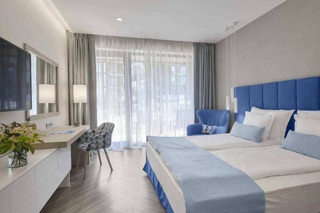 Room, Viva Mare Beach Hotel, Bourgas