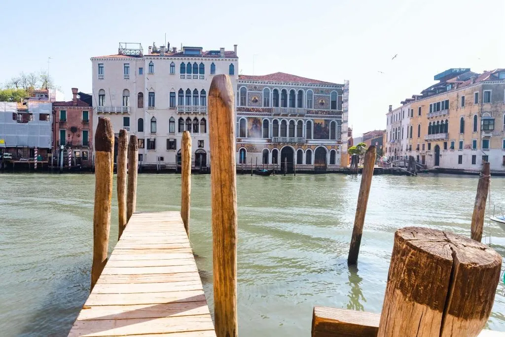 General view, Dei Dragomanni, Venice