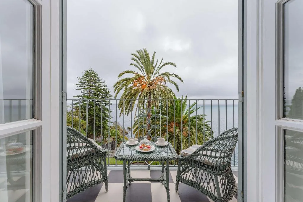 SUITE STANDARD Room, Reid's Palace, A Belmond Hotel, Madeira, Madeira