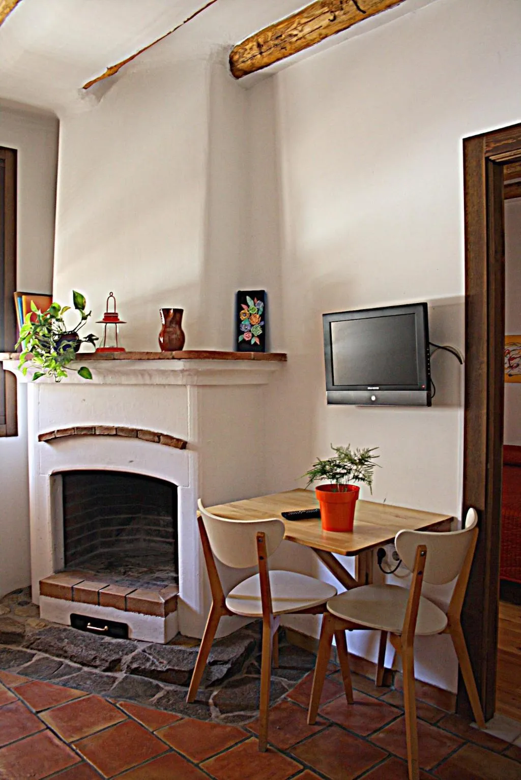 Room, Posada Del Candil, Andalucia