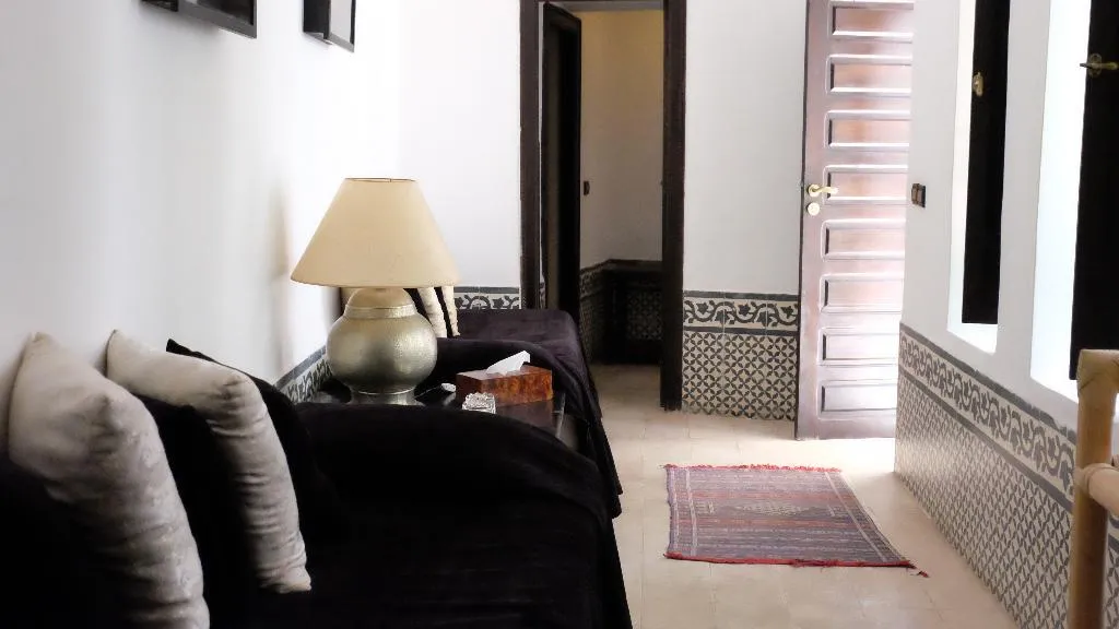 FAMILY ROOM STANDARD Room, Riad Dar Saad, Marrakech