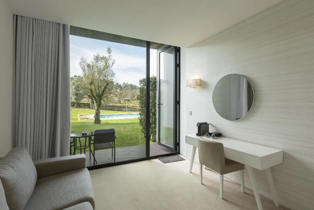 DOUBLE POOL VIEW Room, Tempus Hotel & Spa, Porto