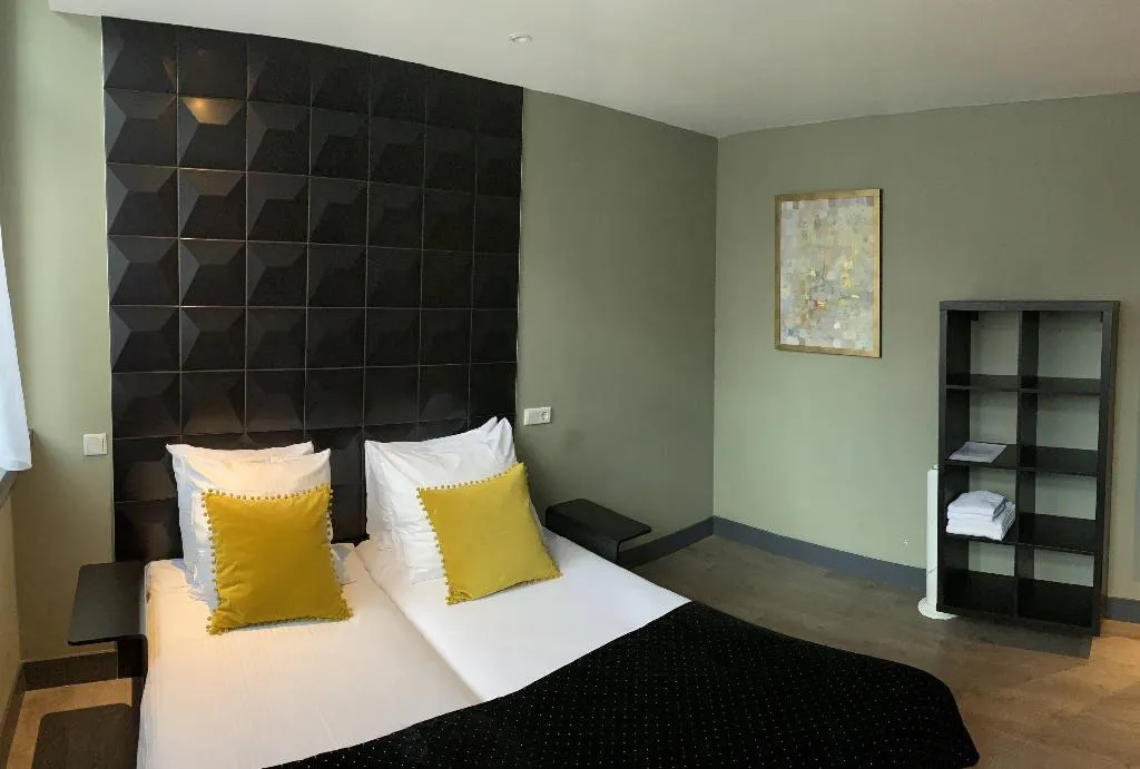 TWIN STANDARD Room, Hotel de Looier, Amsterdam