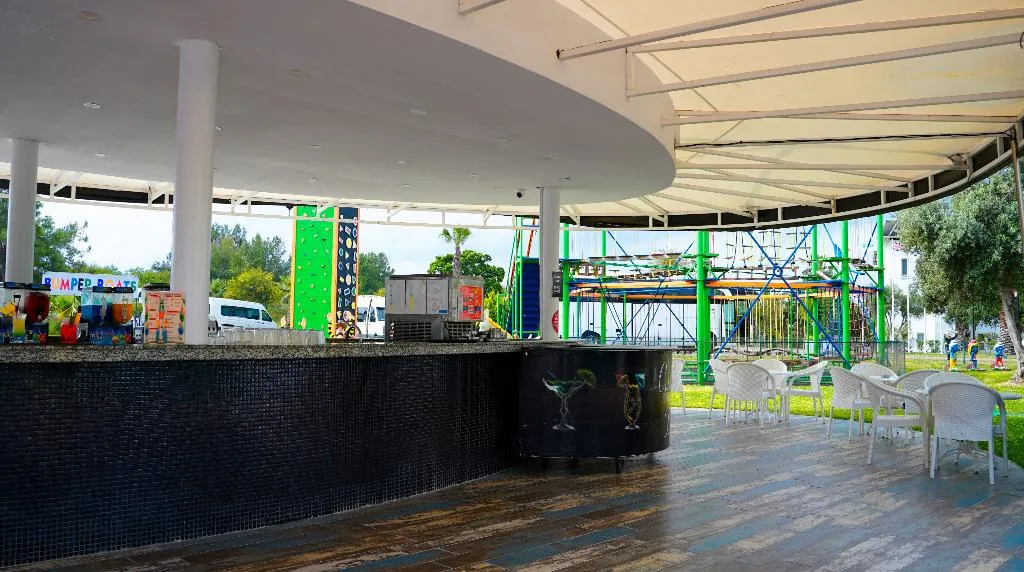 Bar, Club Aqua Plaza, Antalya