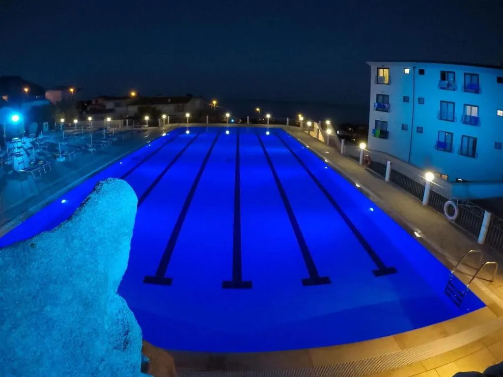 Pool, Brancamaria, Olbia
