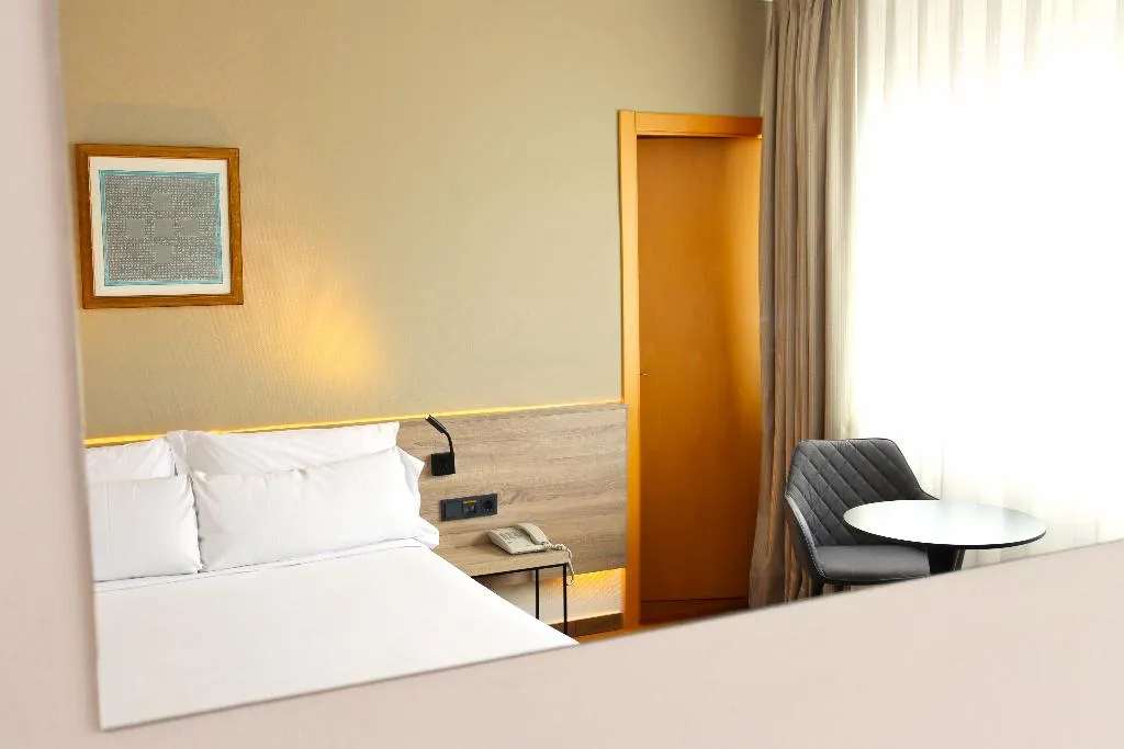FAMILY ROOM STANDARD Room, Eurohotel Diagonal Port, Barcelona