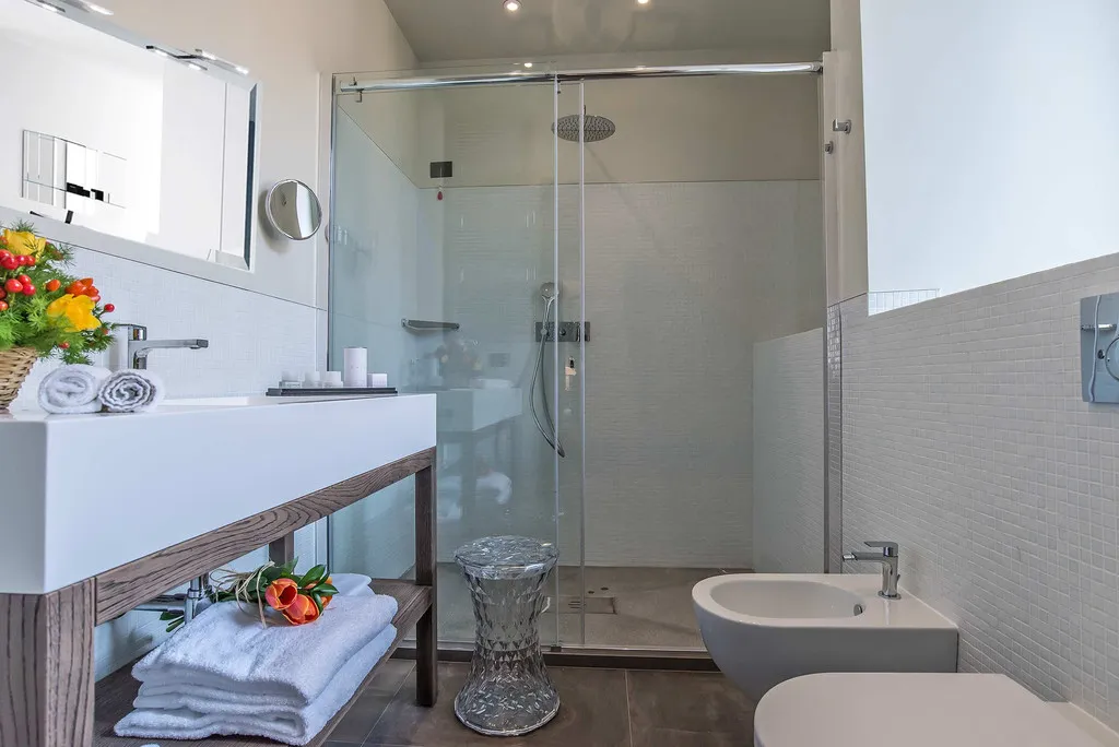 DOUBLE DELUXE Room, Martis Palace Hotel, Rome