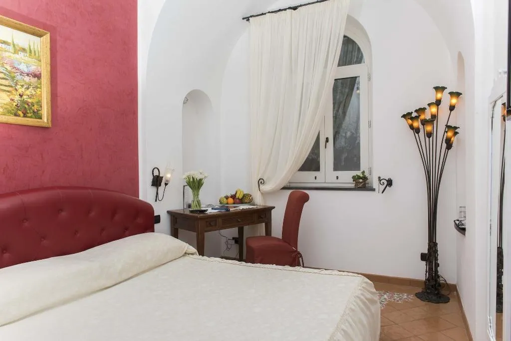 Room, Hotel Villa Annalara, Naples