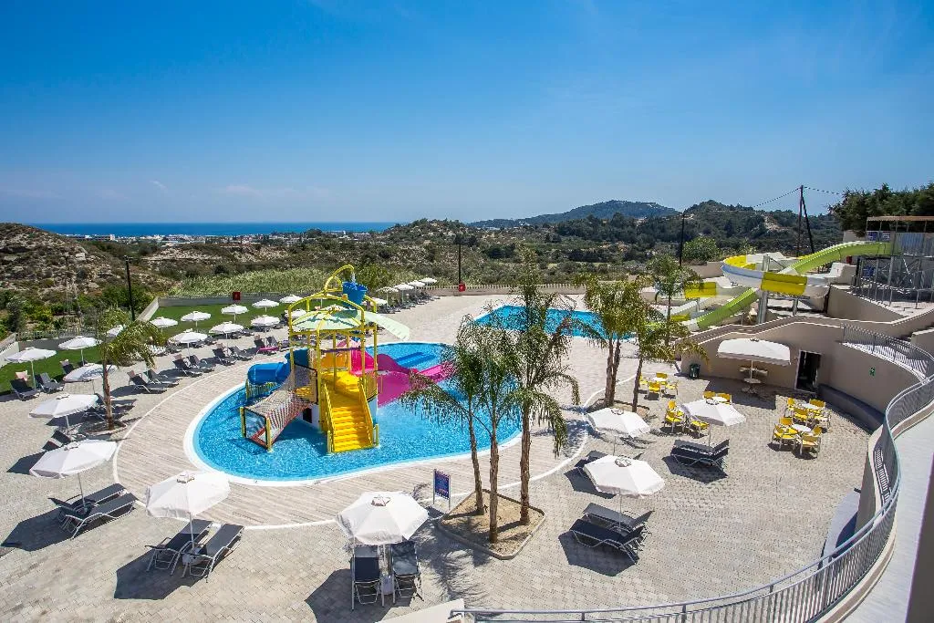 Sports and Entertainment, Venezia Resort Hotel and Spa, Rhodes