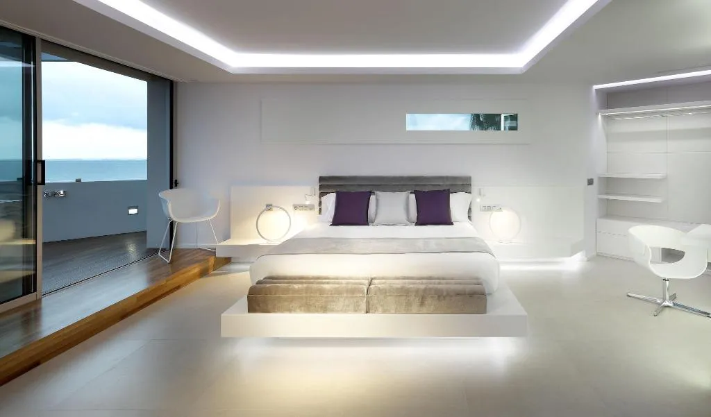 SUITE STANDARD Room, Hotel Garbi Ibiza & Spa, Ibiza