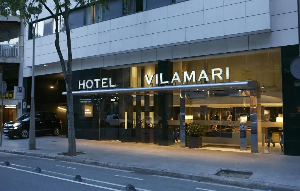 General view, Hotel Vilamari, Barcelona