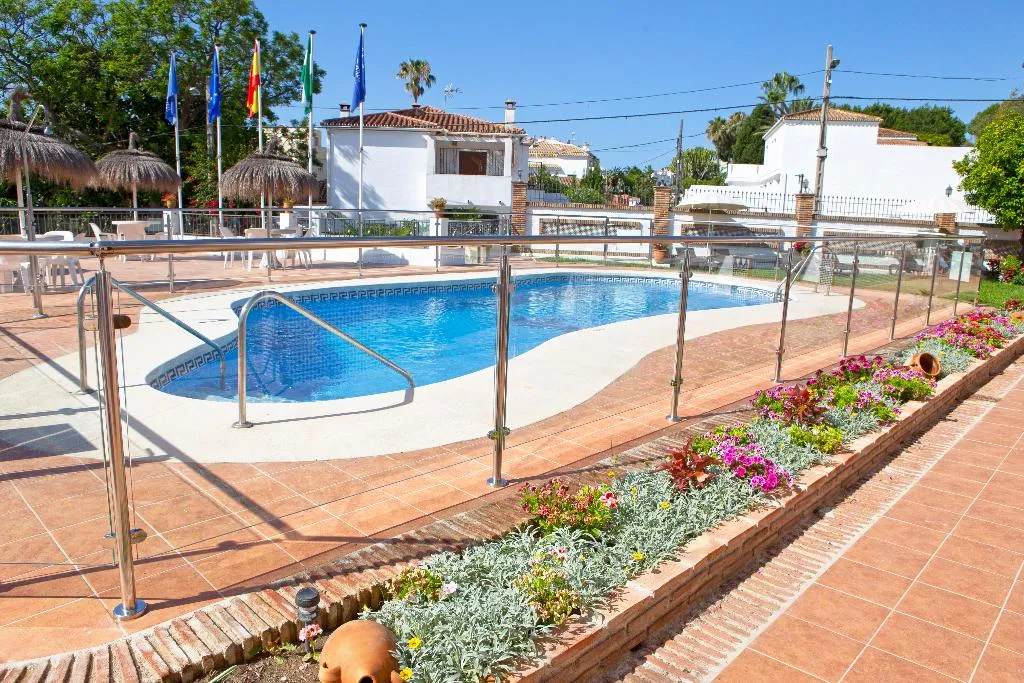 Pool, La Baranda, Costa Del Sol