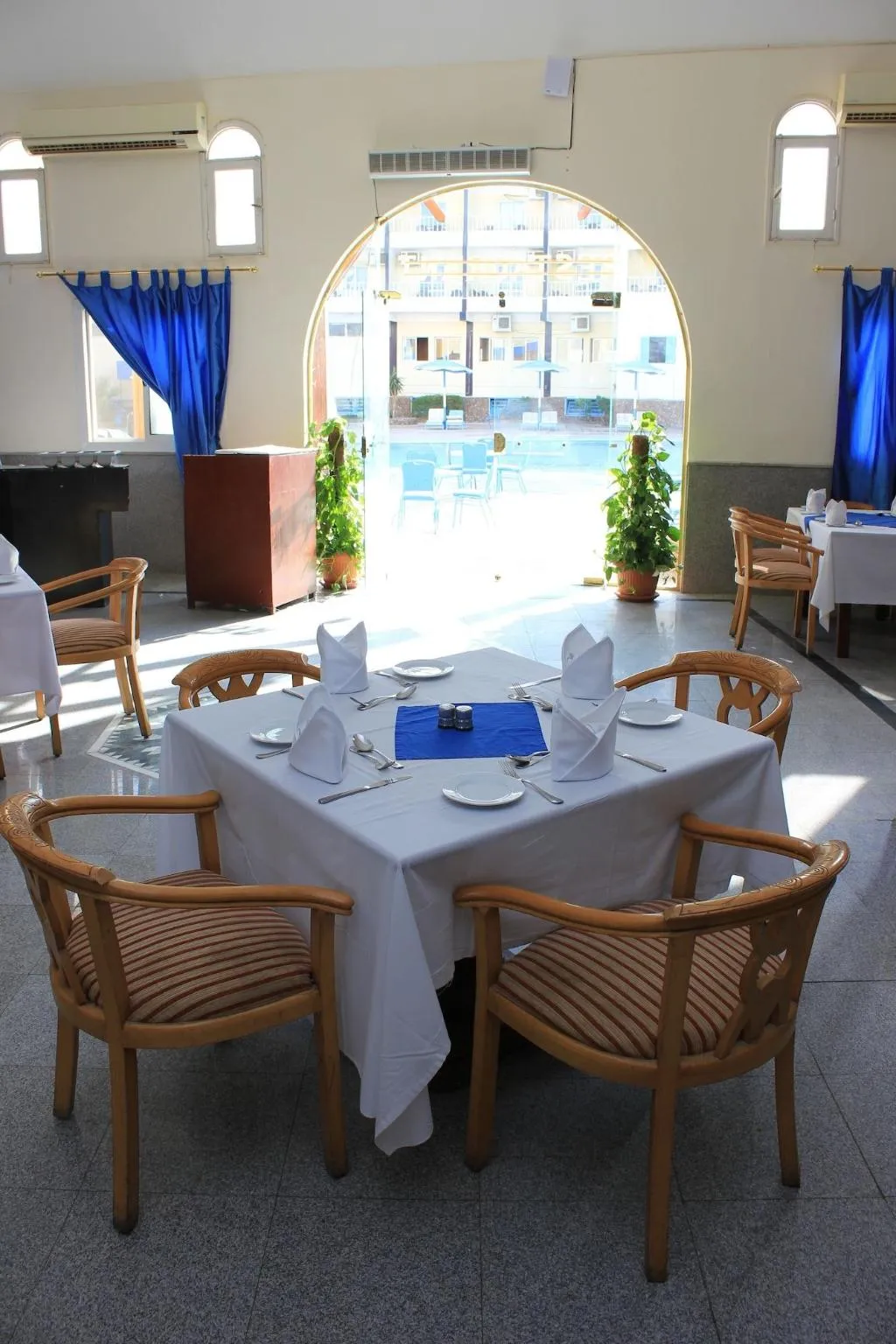 Restaurant, Grand Blue St Marea Hotel & Aqua Park, Red Sea Riviera