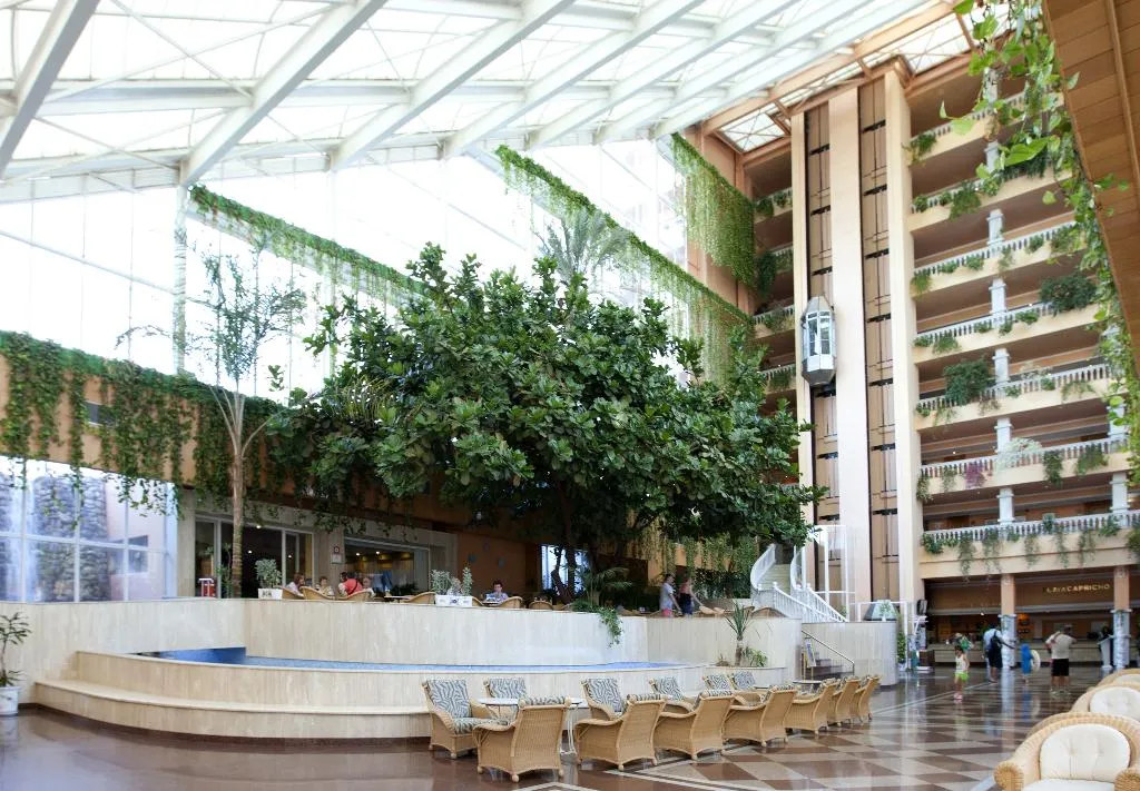 Lobby, Playacapricho, Costa Almeria
