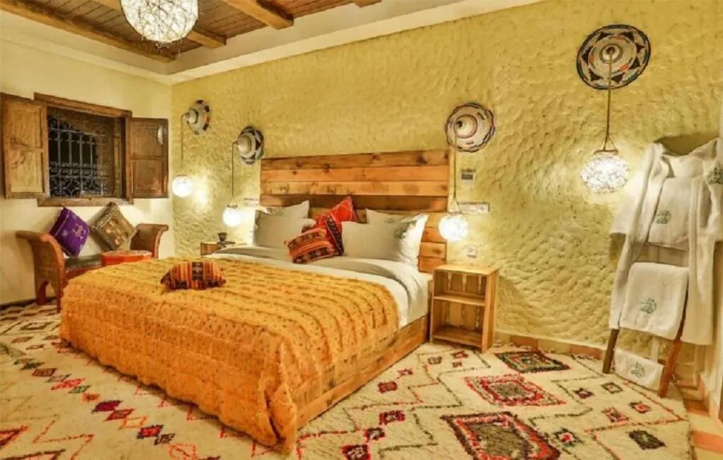 Room, Ferme By Ikalimo, Marrakech