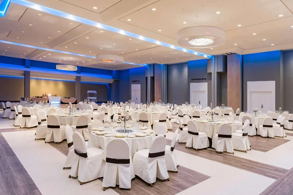 Conferences, Guadalajara Conference Center Affiliated By Melia, Madrid