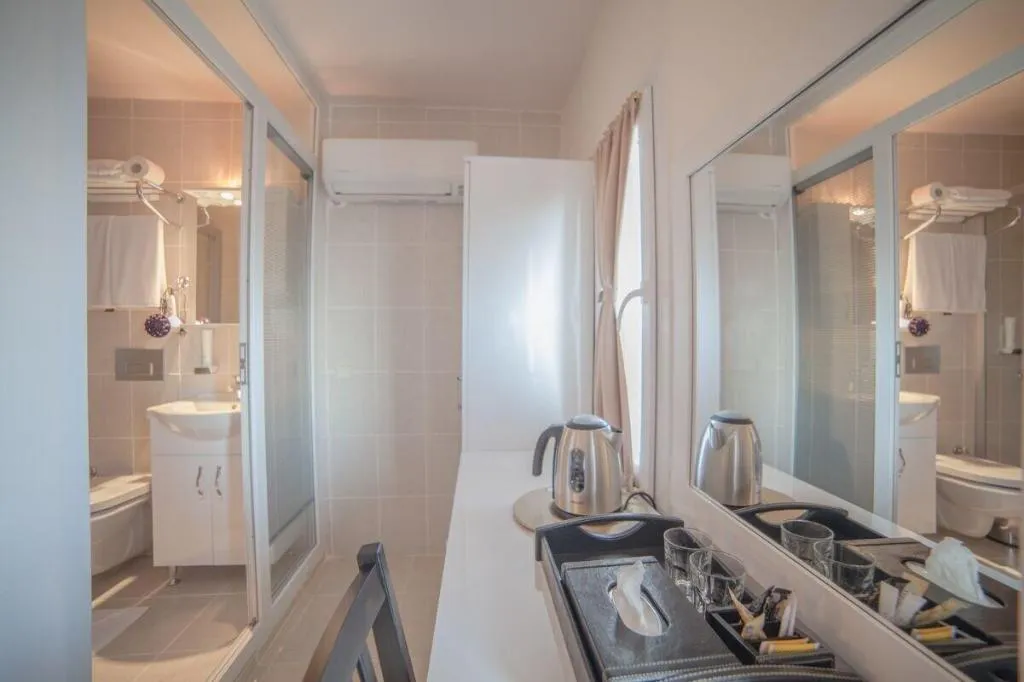 Room, Sunset Villa Hotel, Dalaman