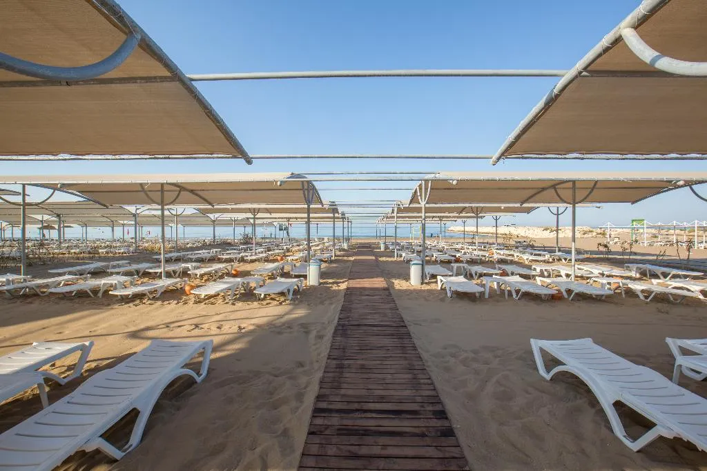Beach, Side Aquamarin Resort & Spa, Antalya