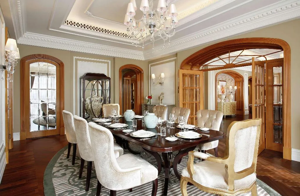 SUITE GRAND Room, Al Habtoor Palace, Dubai